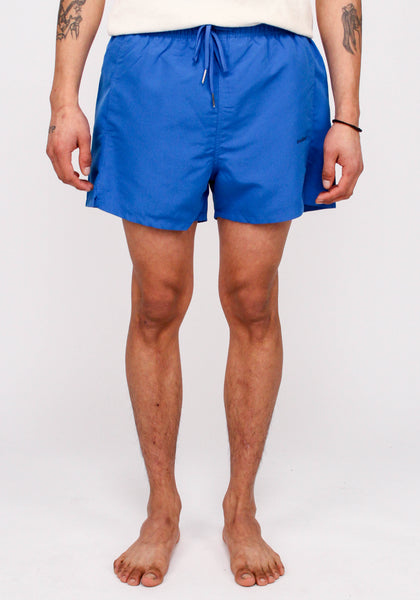 Soulland William Shorts Made from Orange 100% Recycled Polyester Fabric