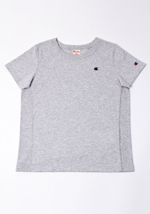 Reverse Weave Crewneck Tee
