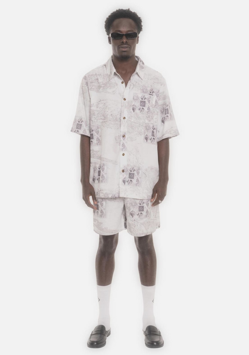 Boxy Shirt SS