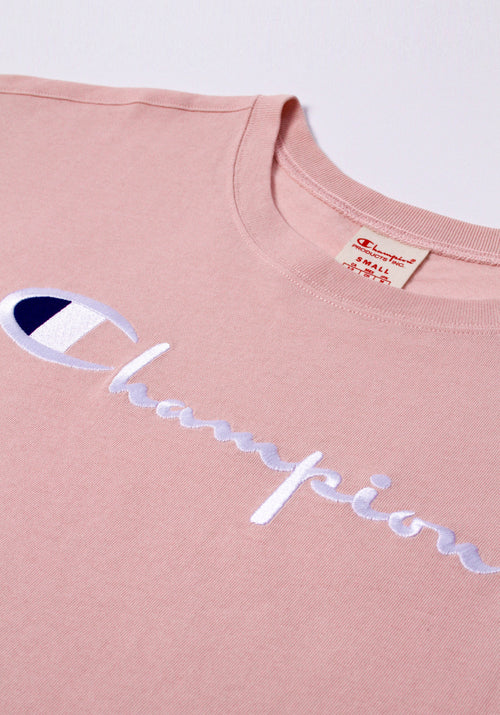 Cropped Logo T-Shirt