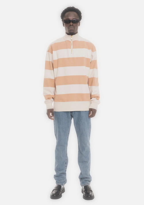 Half Zip Sweater