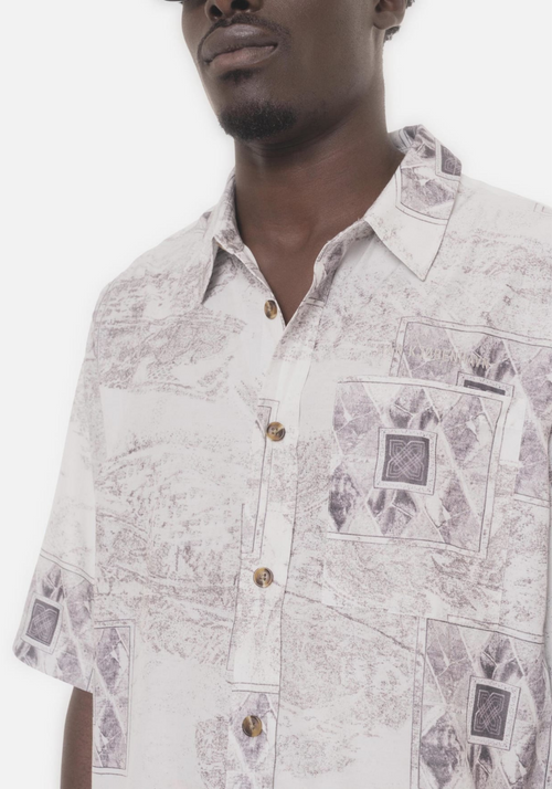 Boxy Shirt SS