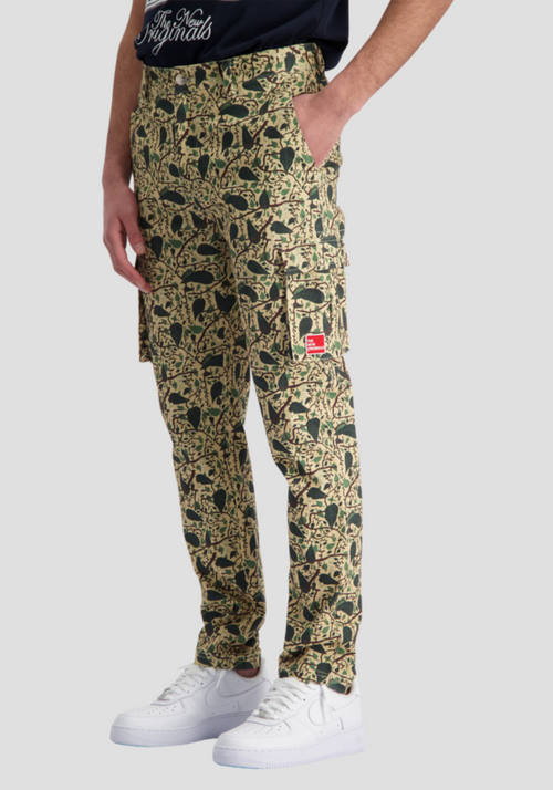 Midfield Trousers Freddy Forest
