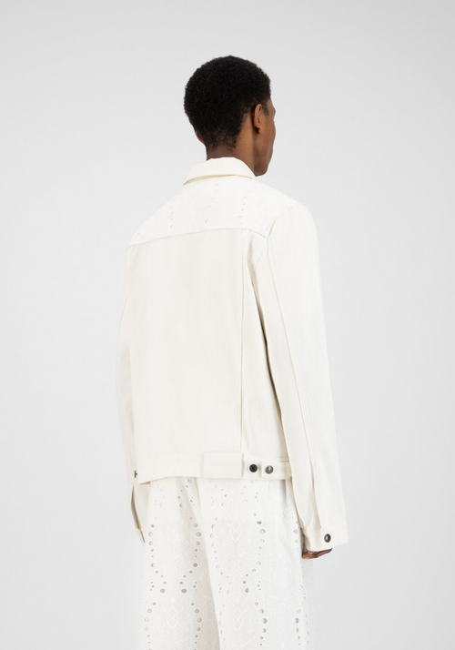 Kajean Lace Jacket