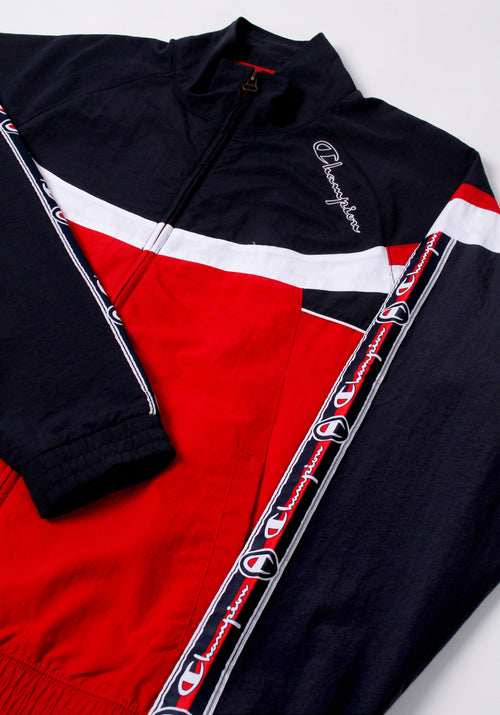 Full Zip Top