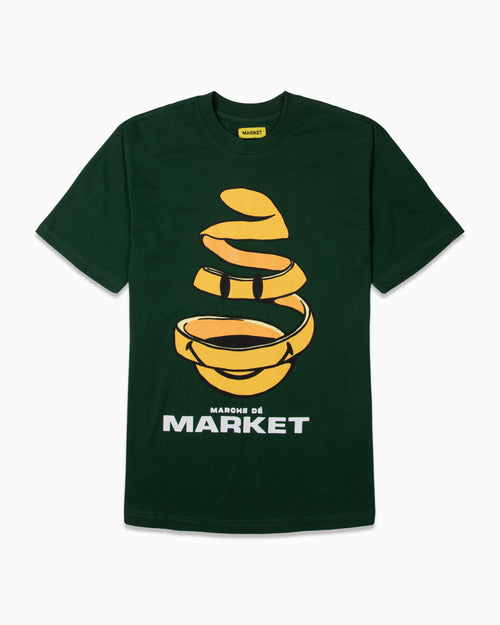 Smiley Marche de Market T-shirt