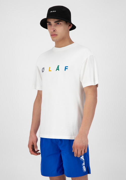 Chainstitch T-Shirt