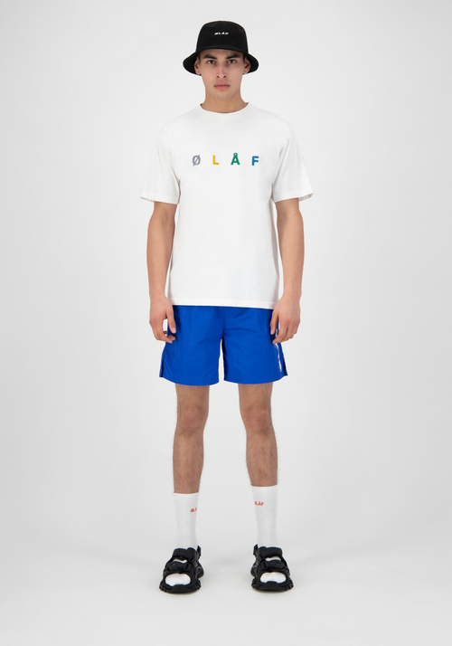 Chainstitch T-Shirt