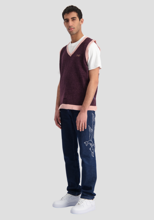 Square Spencer Knits