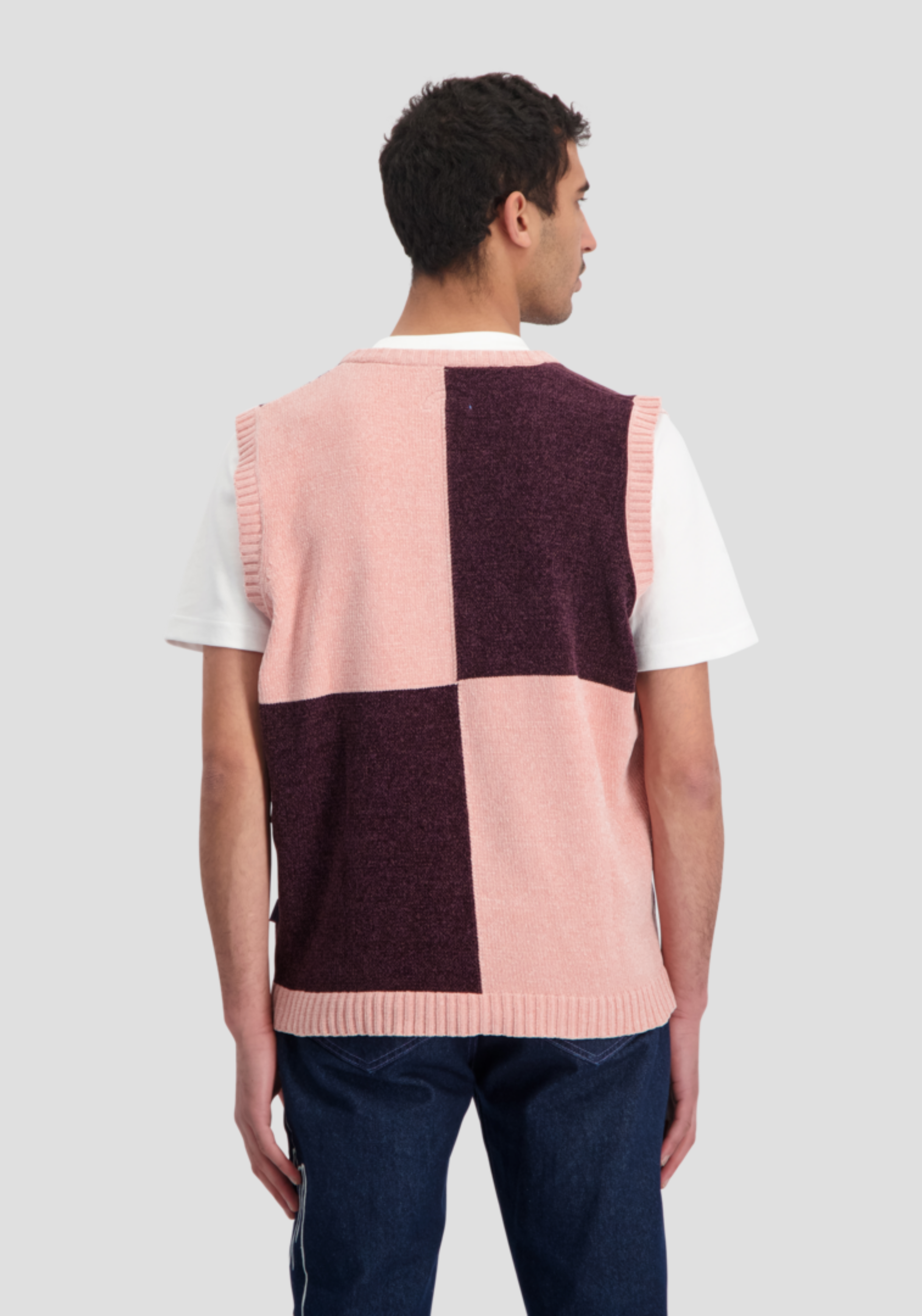 Square Spencer Knits