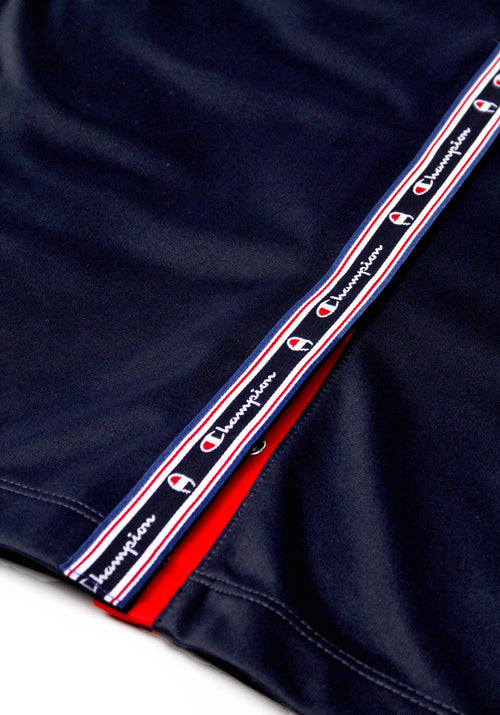 Jacquard Logo Tape Track Skirt