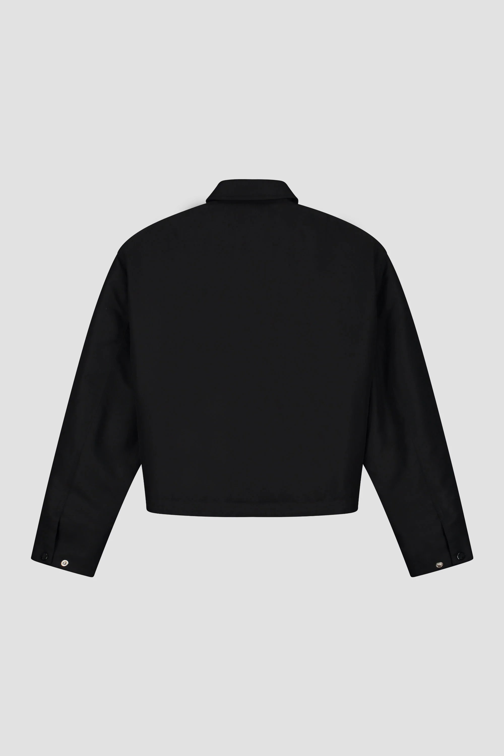 Olaf WMN Cropped Jacket BLACK
