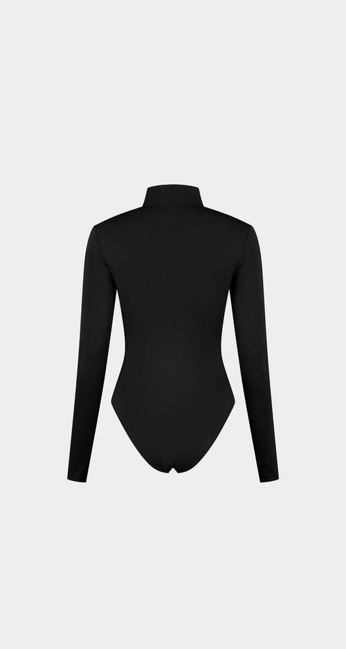 Black Eturtle Longsleeve Body