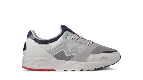 ARIA 95 BRIGHT WHITE / DAWN BLUE