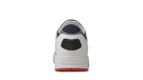 ARIA 95 BRIGHT WHITE / DAWN BLUE