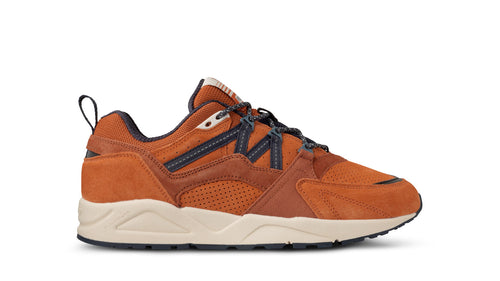 FUSION 2.0 BURNT ORANGE / INDIA INK