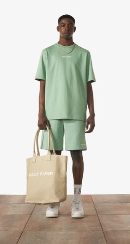 Crossbody bags Daily Paper Mumi Bag Granite Green