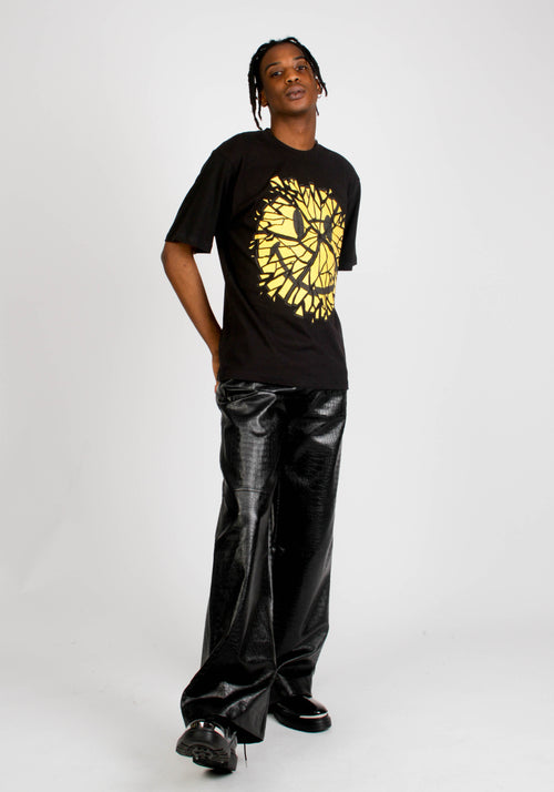 Glass Smiley Tee