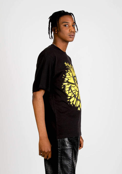 Glass Smiley Tee