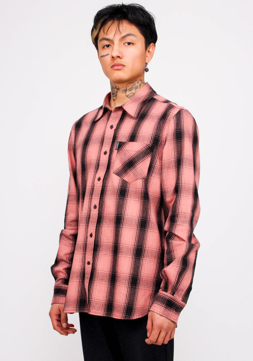 Max Plaid Shirt
