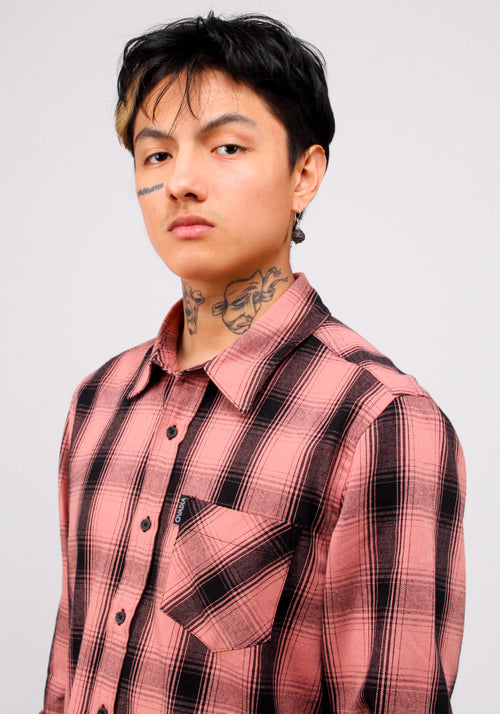 Max Plaid Shirt