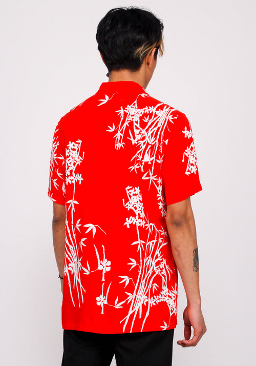 Bamboo Camp Shirt