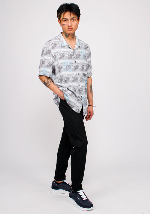 Elvis Beach Shirt