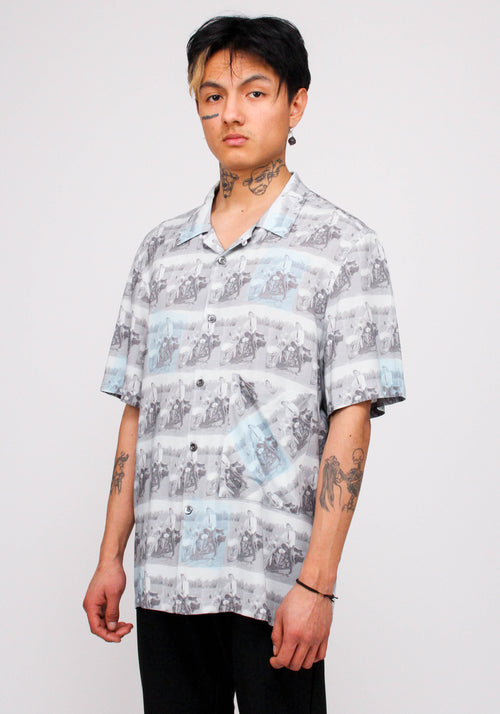 Elvis Beach Shirt