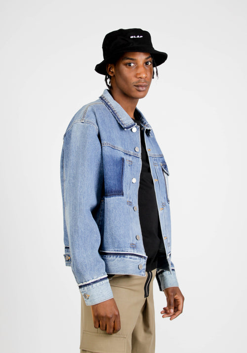 Rawcut Denim Jacket