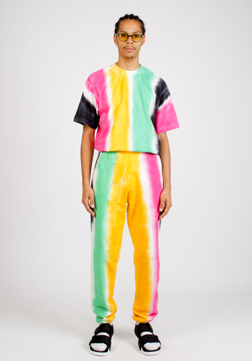 All over print sweatpants