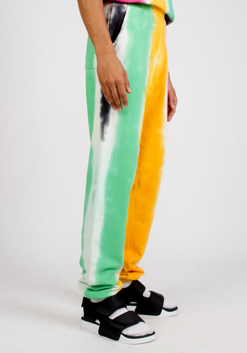 All over print sweatpants