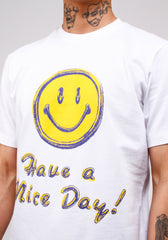 HAVE A NICE DAY T-SHIRT