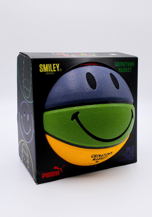 Smiley x Puma Basketball
