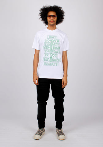 Special Message Tee