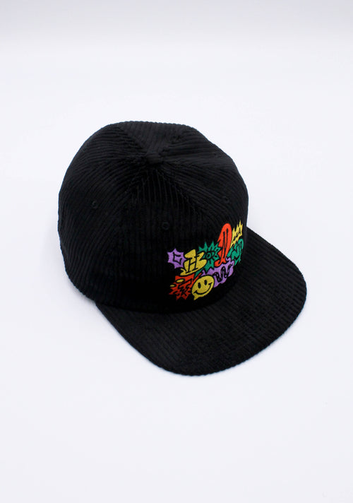 Speech Bubble Cap