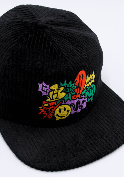 Speech Bubble Cap