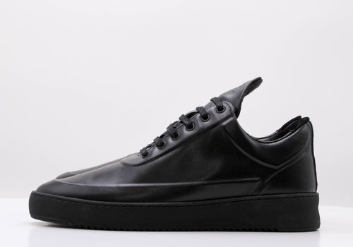 Low Top Ripple Embossed