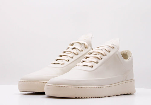 Low Top Ripple Embossed