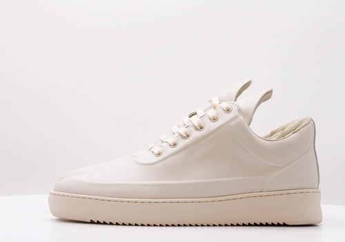Low Top Ripple Embossed