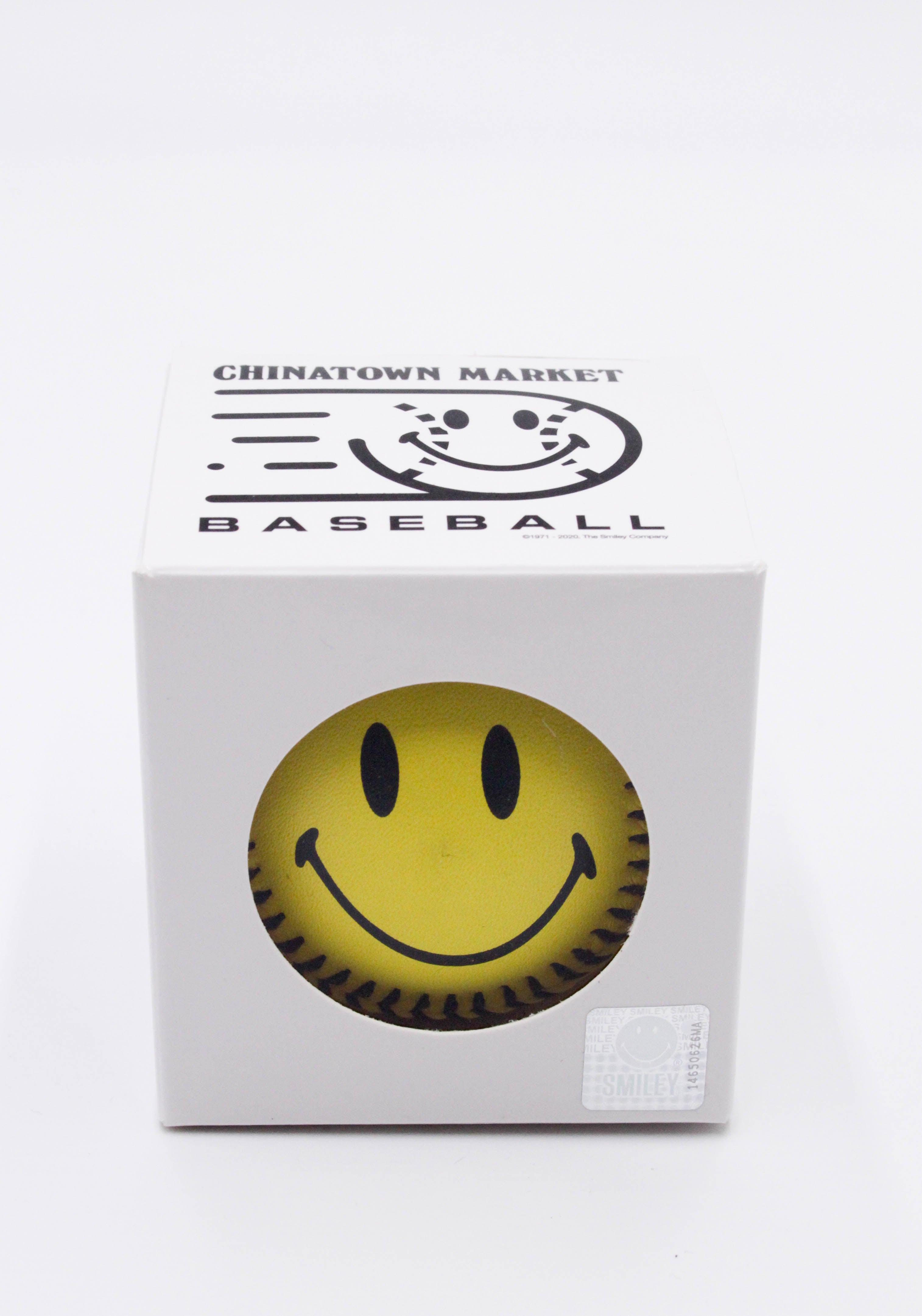 Smiley Baseball