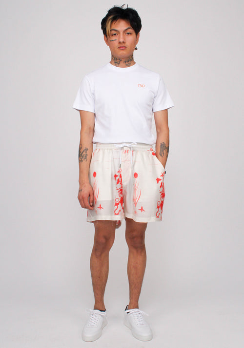 Twolum Shorts