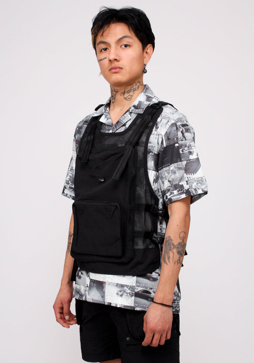 Utility Pocket Vest