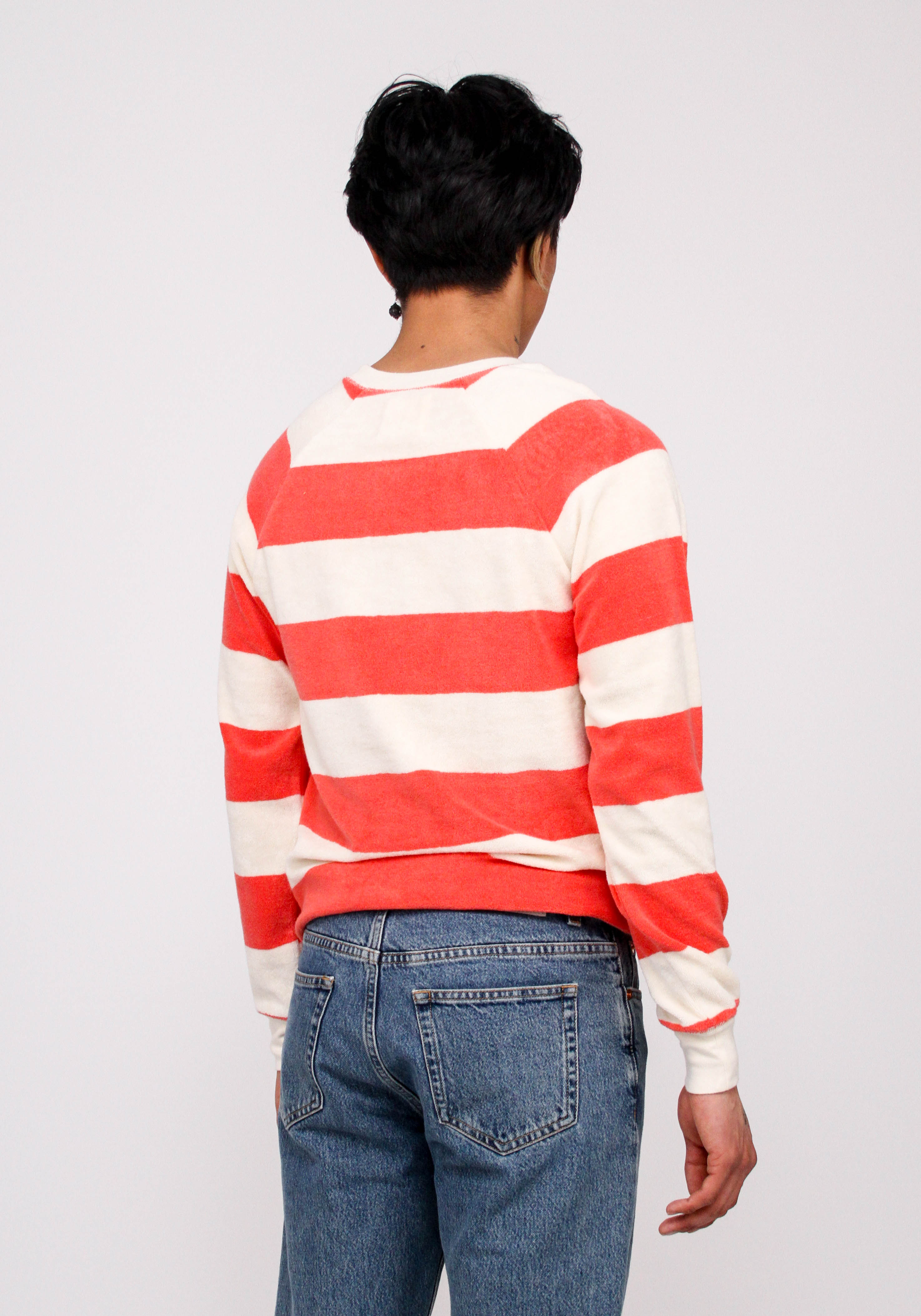 Cunha Stripe Sweatshirt