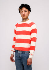Cunha Stripe Sweatshirt