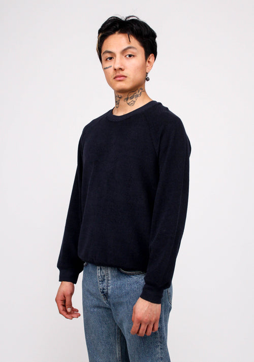 Cunha Towel Sweatshirt
