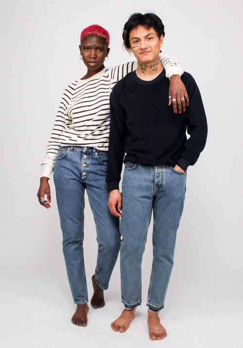 Cunha Towel Sweatshirt