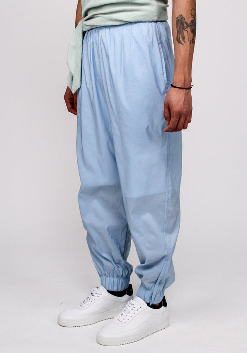 Nylon Track Pants