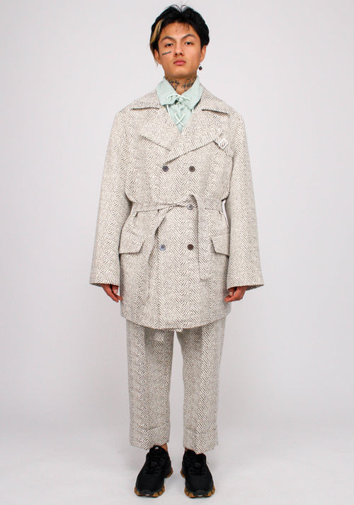 David Peacoat Jacket