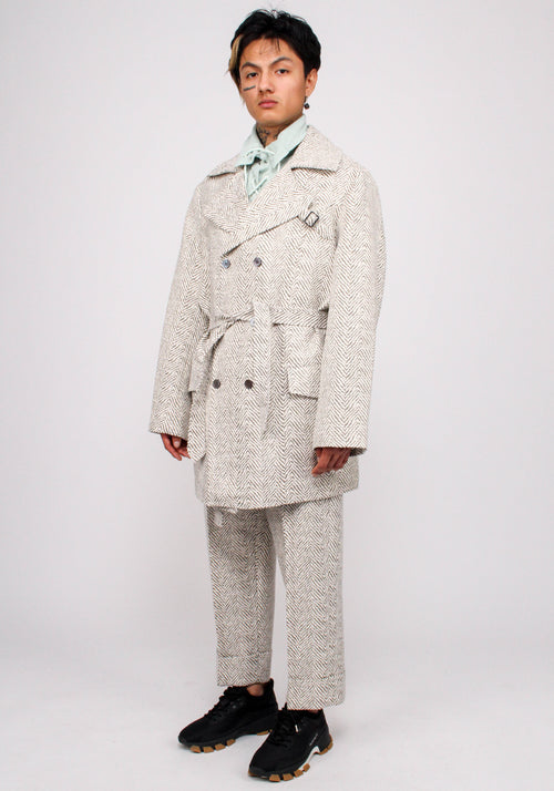David Peacoat Jacket