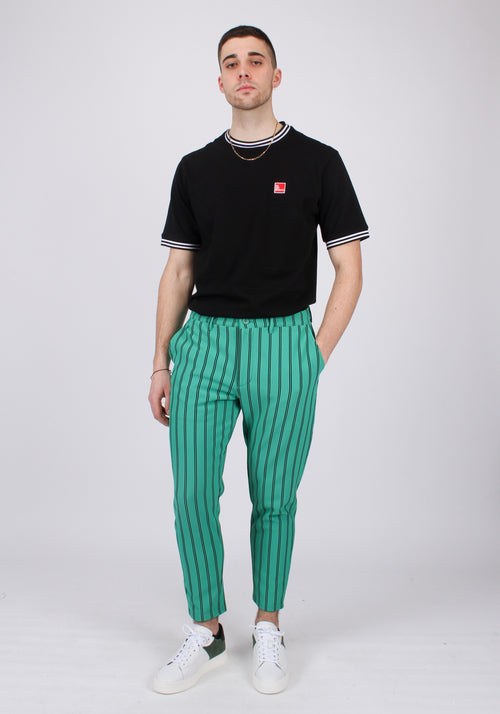 Yogi Stripes Trousers